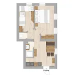 Apartment Tischlmuehle & Mehr Grobming