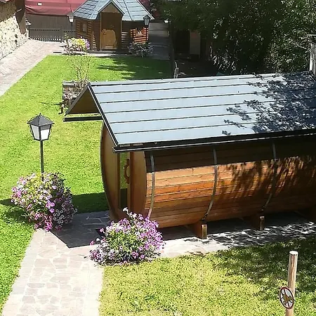 Tischlmuehle & Mehr Lejlighed *