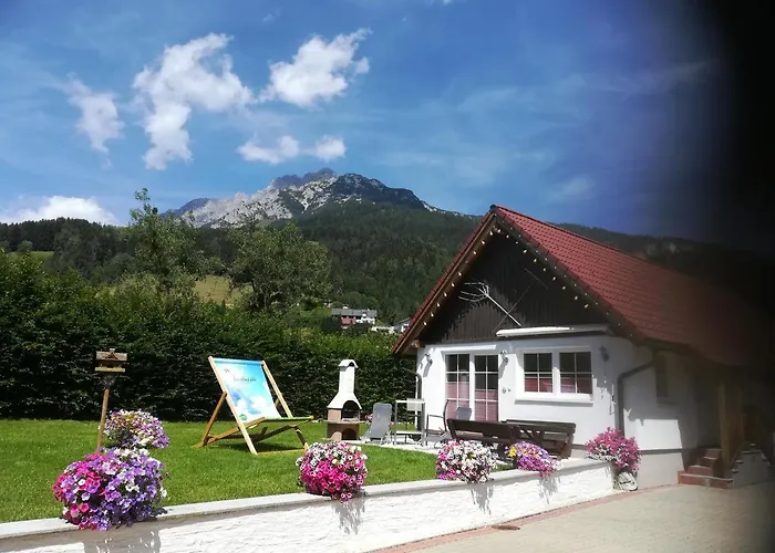 Appartement Tischlmuehle & Mehr *