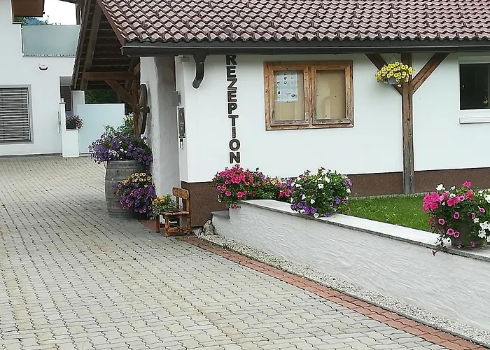 Appartement Tischlmuehle & Mehr