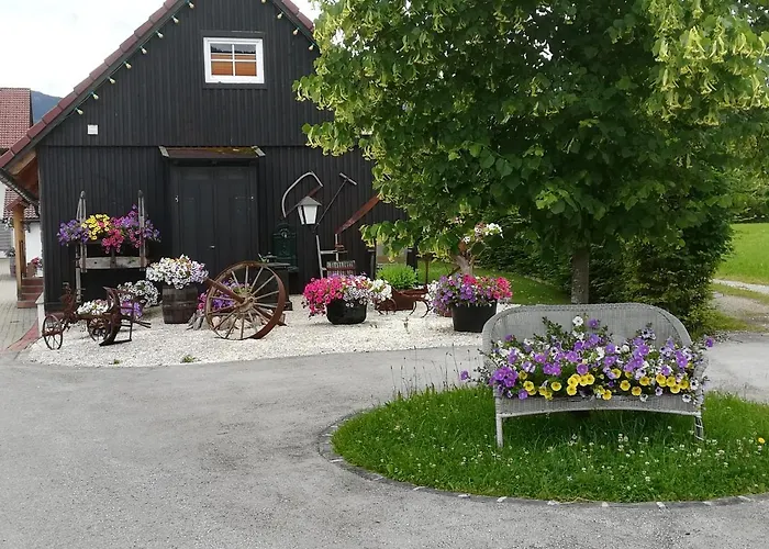 Apartment Tischlmühle Appartements&mehr Grobming