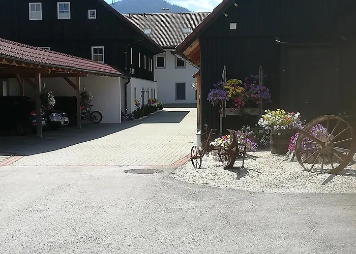 Tischlmühle Appartements&mehr Apartment *