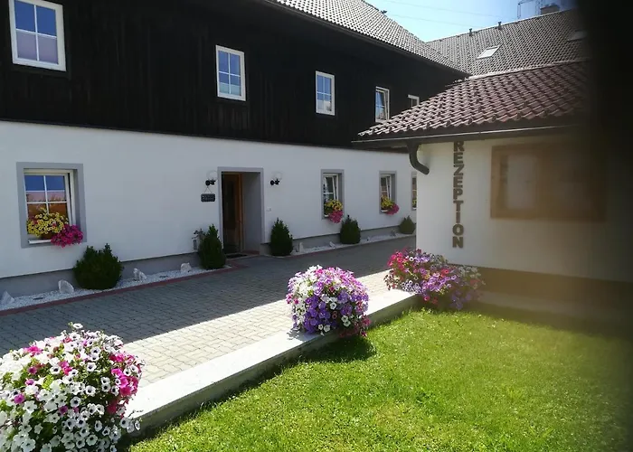 Apartmán Tischlmuehle & Mehr