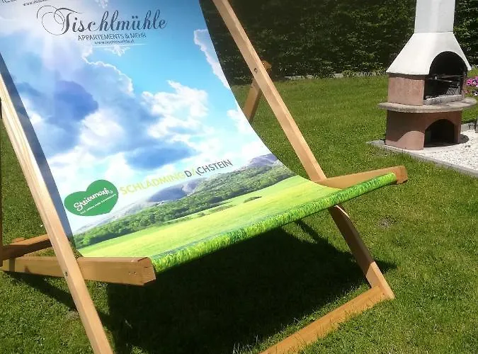 Appartement Tischlmuehle & Mehr *