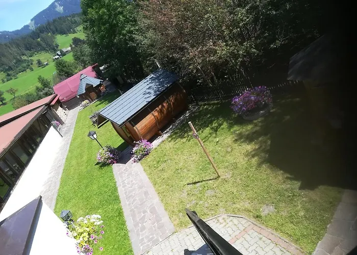 Appartement Tischlmuehle & Mehr Grobming