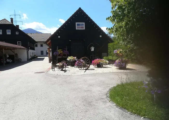 Appartement Tischlmuehle & Mehr