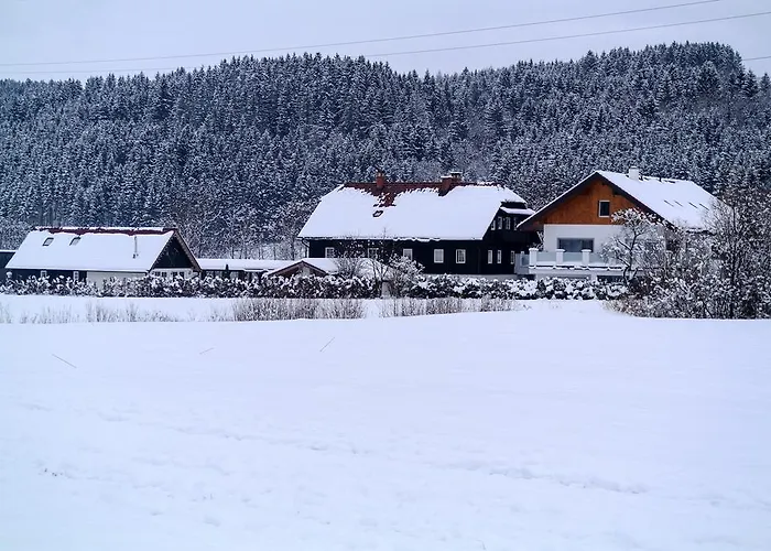 Tischlmühle Appartements&mehr Grobming