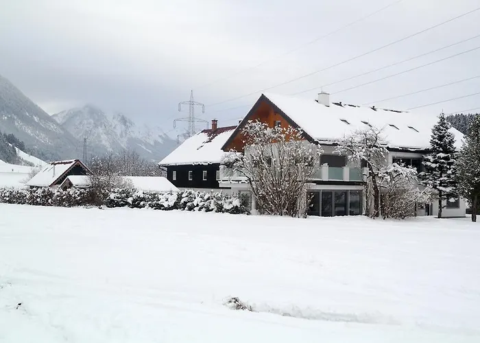 Appartement Tischlmuehle & Mehr *