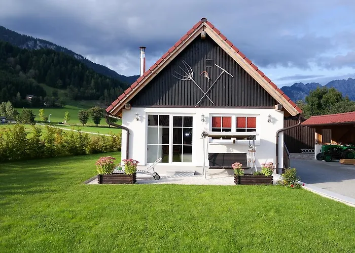 Tischlmuehle & Mehr Appartement Grobming