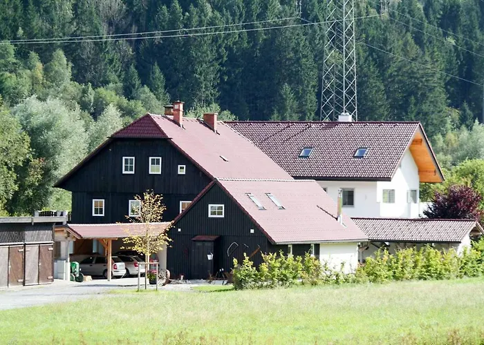 Apartment Tischlmühle Appartements&mehr